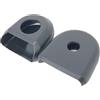 Xinsheinelry 1Pair Biciclette Manicotto Protezioni Manicotto Del Silicone Biciclette Crank Boot Arm Sleeve Copertura Pedale Guarnitura Custodia Protettiva Bike Cover Protector