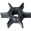 IAFANOZ 63V-44352-00 63V-44352-01 Girante della Pompa dell'Acqua 63V-44352 per Motore fuoribordo a 2 Tempi 9.9HP 15HP 20HP 63V4435200 Motore per Barche