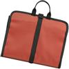 COLLBATH Borsa Capacità da Arancione Arrampicata Attrezzatura in Nylon per Grande Trasporto e Organizzazione Durante Arrampicate