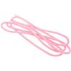 Beaupretty Corda da Ginnastica Artistica in Cotone Versatile Lunghezza Regolabile, Design Elegante Rosa per Allenamento Sportivo e Attività Fitness
