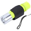 YUKOFE Torcia subacquea IPX8 Lampada subacquea professionale portatile ricaricabile a LED impermeabile