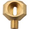 FABULETTA Adattatore di riempimento rapido, sonda di riempimento con attacco Push-Fit per Air Arms S200 S400 S410 S510 compatibile con tubi da 1/8 per esempio tubo di ricambio