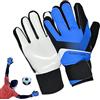 Generic Guanti da portiere in lattice, per adulti, ad alte prestazioni, con presa forte, per atleti, ragazzi, donne, uomini, bambini, adulti
