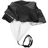 Ausla Paracadute Allenamento Calcio, Resistenza per Corsa 5-15 kg con Cintura Regolabile for Allenamento velocità e Sprint