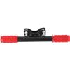 SHINEOFI Bracciolo Posteriore per Tubo Sella 25,4-31,8mm in Plastico e Lega Sicurezza e Supporto per Seggiolino Bici per Mountain Bike e Biciclette Pieghevoli