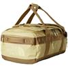 The North Face Unisex Base Camp Voyager 42L Duffel Pear/Cedar/Lemon Mist
