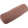 SHOWERORO Cuscino Supporto Multifunzione e Comfort Design Semplice e Versatile in Cotone Lino e Cotone Naturale Cilindrico e Sostegno Lombare Yoga per Pratica Yoga