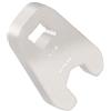 PLCPDM Chiave per cavo freno a disco per biciclette Chiave per torsione da 8 mm per torsioni da 1/4 testa Strumento riparazione per ciclismo Cavo per freno a disco per bici con testa apertura facile
