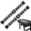 Generico Table Score Counters 2pcs Desktop Shuffleboard Score Keeper