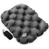 Beaupretty Cuscino Gonfiabile per Esterni Leggero in Nailon e TPU Custodia Compatta, Versatile per Campeggio e Spiaggia, Comodo e Facile da Trasportare