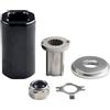 Lapiglo Kit mozzo elica per Mercury per mercruiser per alpha One Sterndrive 40-375 per hp fuoribordo parte di ricambio 835257Q1 rosso