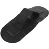 YARNOW Maniglia per Kayak e Canoa in Nylon Nero Rivestimento PVC, Pratica dal Design Comodo, per attività Outdoor e Sostituzione Accessori Barca