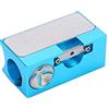 Yechiry Strumento Ergonomico di Riparazione Punta da Biliardo 8 in 1 Accessorio Multifunzionale per Giocatori di Biliardo Design Compatto 3,4 Once (Blue)