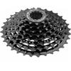 Generic Volano HG31 a 8 velocità for Mountain Bike, Cassetta MTB CS-HG31-8 11-32/34T, Parti Pieghevoli for Bicicletta HG31-8