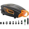 OutdoorMaster Shark 3 Mini 74Wh Pompa SUP Elettrica Portatile, Gonfiaggio Rapido 5'30, Pompa Paddle Ricaricabile, Auto-Spegnimento e Sgonfiaggio, 20 PSI, 12V/15,8V DC e USB-C, 8 Ugelli