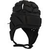 Zisemeil Protezione contro il rugby casco Eva Sponge Pad Head Protector Casco da sci da sci intelligente (S)