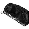 Toddmomy Copertura Protettiva Protezione Solare Oxford Cinturini Elastici e Nero Motore Fuoribordo Accessori Kayak e Canoe