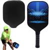 Generic Racchette in fibra di vetro per principianti Pickleball Paddles Set