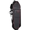 Generisch Zaino Porta Skateboard Leggero, di Grande Capacità