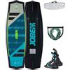 Jobe Jinx 128 2021 INKL. Junior Boots + Seil + Bag