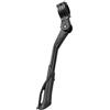YGMNQAL Cavalletto Laterale Della Bicicletta Cavalletto for bicicletta regolabile in lega di alluminio MTB/neve/bici pieghevole/veicolo elettrico supporto for poggiapiedi laterale for bicicletta 24-29 pollici