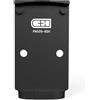 C+H Piastra di montaggio di precisione Red Dot per FN 509, 510, 545 | Compatibile con Trijicon RMR/SRO/RCR e Holosun 407C/507C/507Comp/508T | Prodotto negli Stati Uniti
