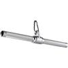 Générique LAT Pulldown Cable Attachment, Tricep Press Down Bar, Solid Steel Workout