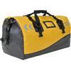 QuivyLivy Zaino impermeabile, in PVC e nylon, con chiusura arrotolabile, resistente agli strappi 500D, per immersioni e campeggio (66L)