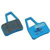Elvedes - Set di pastiglie per Freni per Bicicletta/MTB/E-Bike/Strada, per Hayes El Camino, Unisex, da Adulto, Colore: Blu