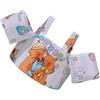 Rkzijwh Gilet Istruttore Nuoto Giubbotto galleggiante regolabile trainer nuoto