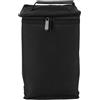 Generic Borsa Portaoggetti per Bombola del Carburante Tessuto Oxford Resistente All'acqua con Divisori in Spugna per Viaggi in Campeggio (Cachi)