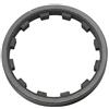 QWZOZST 6G5-45384 Ghiera di bloccaggio unità Inferiore Esterna per Motore Motore 2 Tempi 150-200HP 6G5-45384-00 6G5-45384-01