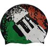 SwimmerShop Cuffia Piscina Uomo Donna Unisex, Cuffia Piscina in Silicone di Alta Qualià, Cuffia Nuoto con Bordo Rinforzato. Cuffie Piscina in tantissimi modelli e fantasie (Italia)