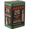 Maxxis Welter Weight, Camera d`Aria, Unisex, Nero, 26 x 1.90/2.126