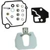 GPJTJROL for Y/a/m/a/h/a Kit di Riparazione carburatore Mercury for fuoribordo 9,9-15 HP