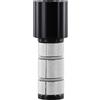 FortunateSweet Estensore per stelo forcella Head Up Adapter 6061 in lega per manubrio bici con guarnizioni regolabili per bici da strada MTB 30 mm