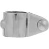 SHINEOFI Accessori per Ombrellone da Yacht in Acciaio Inossidabile M6 Fissaggio per Asta e Base, per Installazioni Canopy Nautiche nelle Vacanze Estive