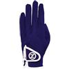 Zero Friction Cabretta Elite - Guanto da golf da donna, taglia unica, colore: blu navy
