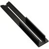 Drawup Stecca da biliardo per esercizi dritti, in nylon, per fare pratica con il snooker, controllo della precisione, 20 cm, colore nero
