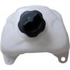 HtDkMbZ M5 INTERALE Linea Olio Ta cap ASSEMBLEA 369-70316-4 Adatto for M5B NS5B Merc 4 5.0 2T 102CC 4HP 5HP 6HP FUORIBORDO Mari