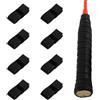 Generic 8 Pezzi, Fascia Antiscivolo per Racchette da Badminton, Fascia Antiscivolo per Racchette da Badminton, Fascia per Racchetta da Squash