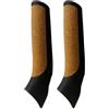 QuivyLivy Manopole di ricambio per bastone da trekking in sughero, Manopole da trekking di ricambio, Manopole per palo da 16 mm di diametro, Coperture ergonomiche per camminata, Maniglie antiscivolo