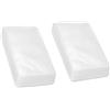 Generic 400 Pezzi Sacchetto PVA da Pesca PVA Sacchetto Solubile in Acqua per Carpa da Pesca Gettare Accessori
