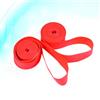 Kisangel Striscia Cerchio per Bici da Strada 26 Pollici 20mm Rosso