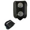 VEGA HOLSTER Distanziale Vega cuoio 1V01 nero