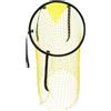 OKUMEYR Rete Calcio Giardino in Poliestere Professionale Struttura Stabile e Leggera Accessorio per Allenamento da Calcio per Festa Decor