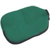 Minhe Custodia protettiva in neoprene per racchetta standard, antiurto, verde, blu, viola (verde)