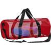 Generic Borsa a rete per immersioni, borsa per snorkeling e snorkeling, extra large, impermeabile, con cerniera, portatile, attrezzatura per snorkeling, pesca subacquea, leggera, compatta ed ergonomica