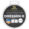 CARP SPIRIT Nylon Dressen-X Clear - 100 m - D.0,60 mm - R.22 kg/48,5 lbs - Clear - ACS470090