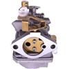 HtDkMbZ CARBURATORE DF4 EARLY13200-91J70 Adatto for DF4.0 DF5 DF6 4HP 5HP 6.0HP Barca FUORIBORDO Mari Motor CARB